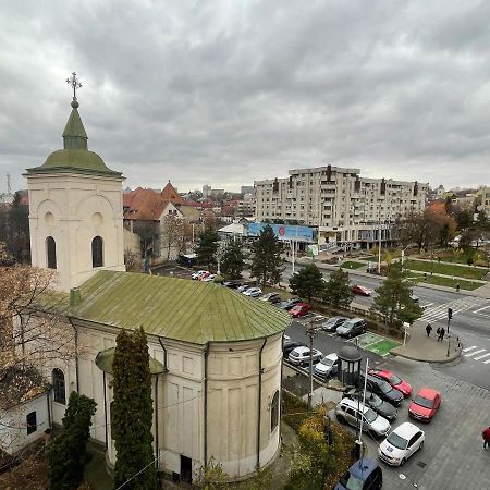 Apartament Sweethome Piata Unirii Jassy Zewnętrze zdjęcie