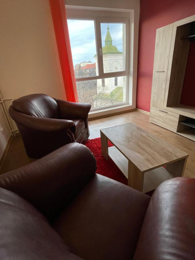 Apartament Sweethome Piata Unirii Jassy Zewnętrze zdjęcie