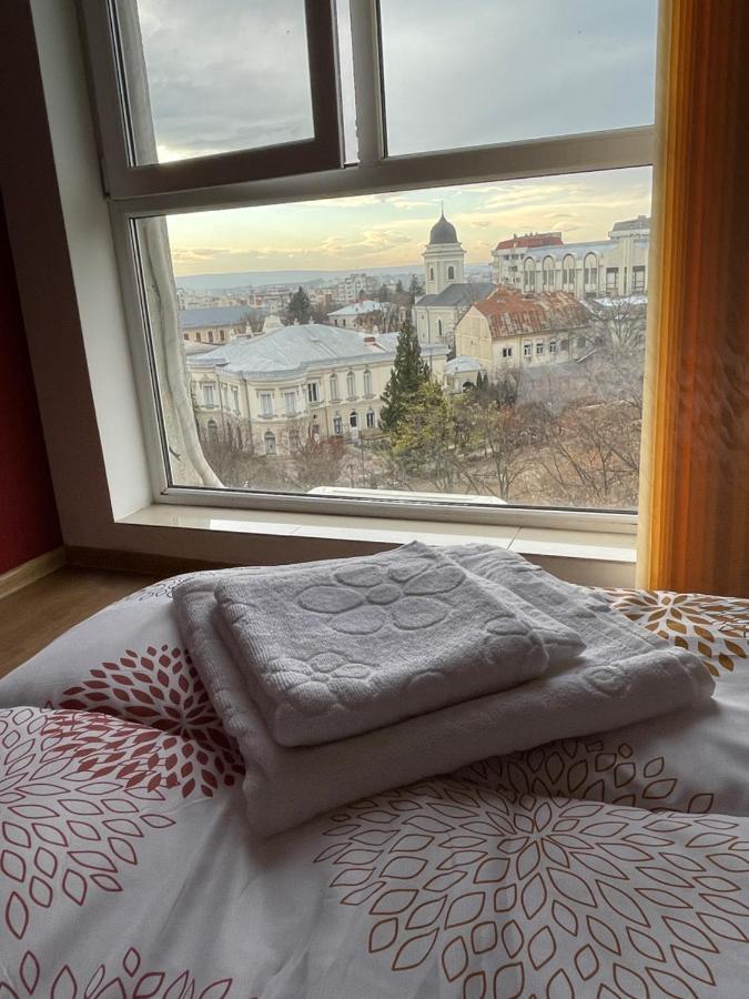 Apartament Sweethome Piata Unirii Jassy Zewnętrze zdjęcie
